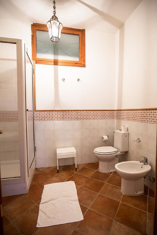 Azienda Agrituristica Seliano Paestum Kamer foto