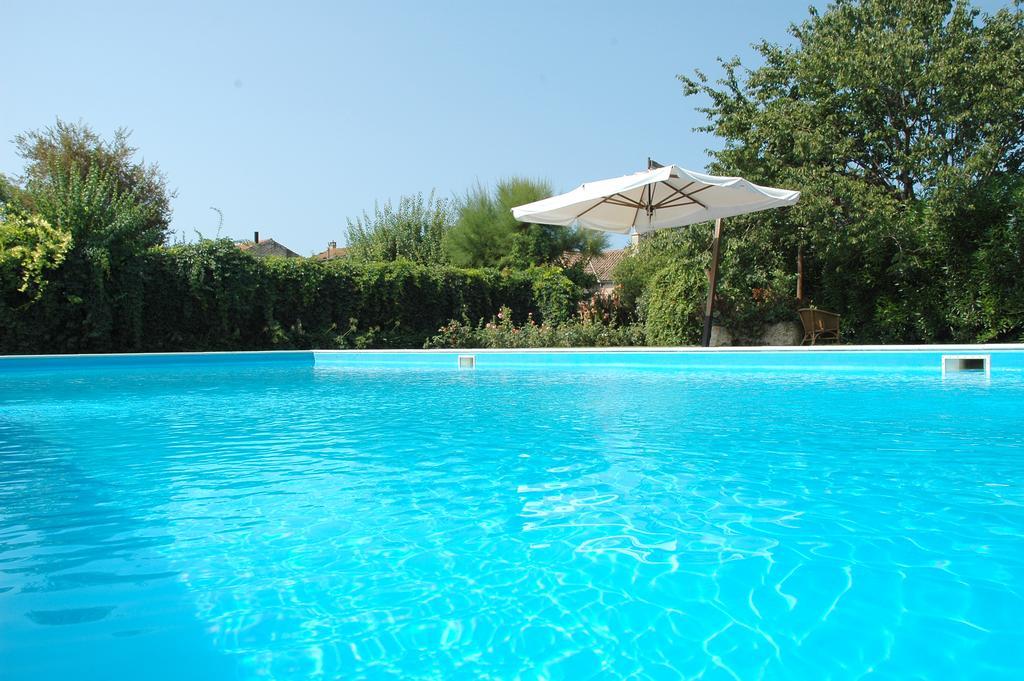 Azienda Agrituristica Seliano Paestum Buitenkant foto