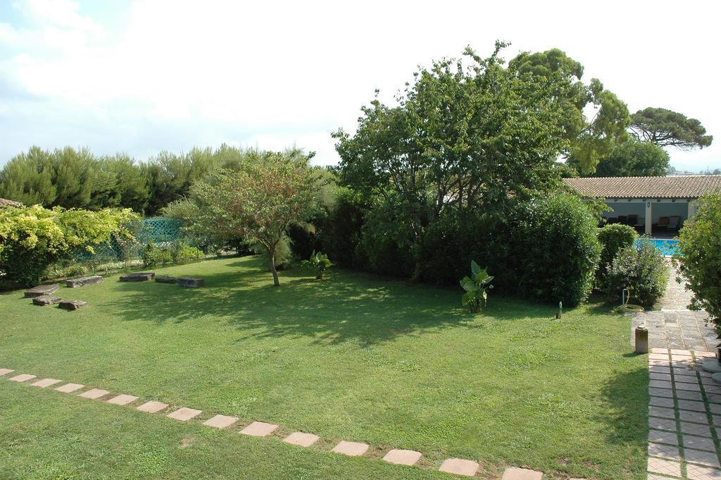 Azienda Agrituristica Seliano Paestum Buitenkant foto