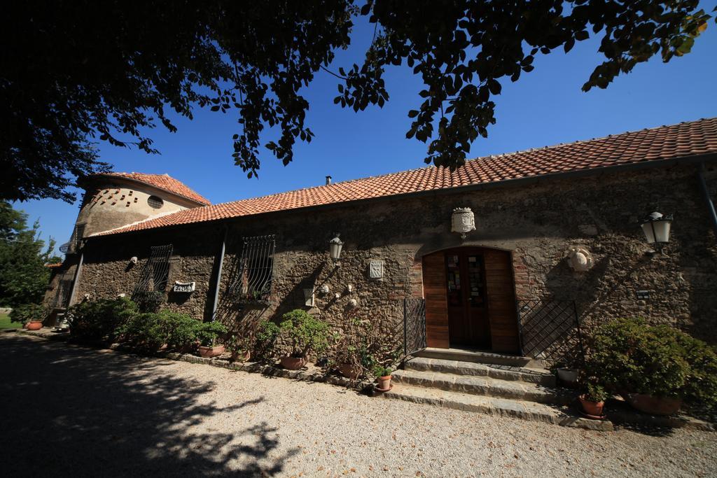 Azienda Agrituristica Seliano Paestum Buitenkant foto