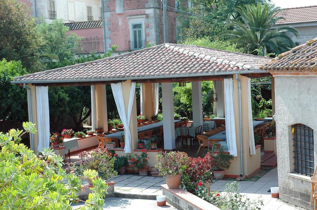 Azienda Agrituristica Seliano Paestum Buitenkant foto